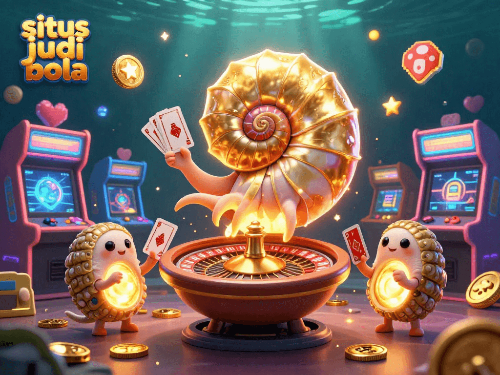 Experience the thrill of situs judi bola with powerful plays, dynamic visuals, and engaging betting options.